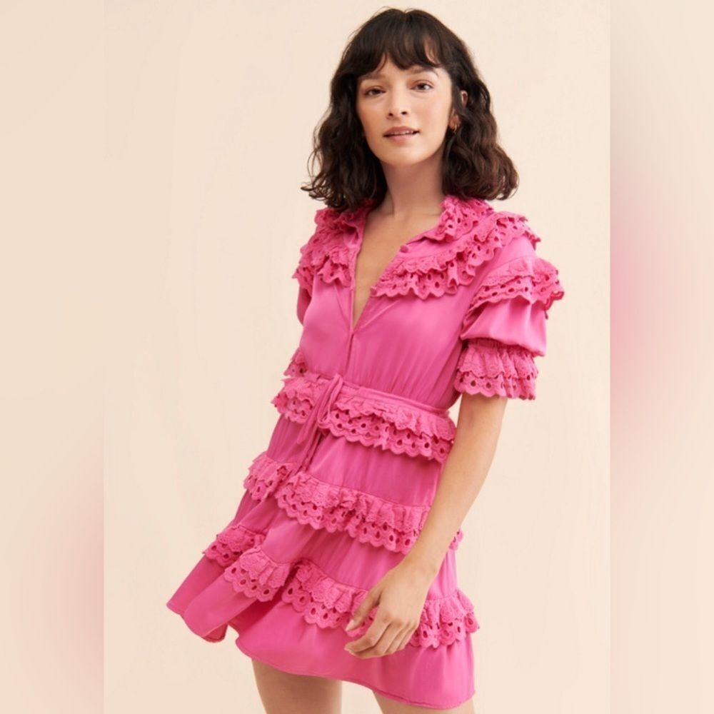 Celia hot pink size Small Cherry Dress
CeliaB Used dress